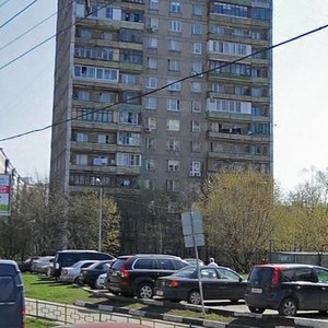 Sayanskaya Street, 20, Moscow: photo