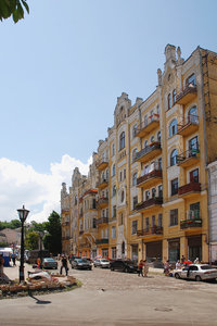 Andriivsky Descent, 2В, Kyiv: photo