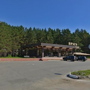 R-258 Baykal, 17-y kilometr, 2, Irkutsk Oblast: photo