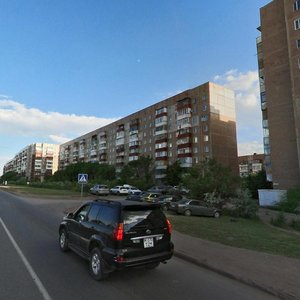 Tattimbeta Street, 15, Karaganda: photo