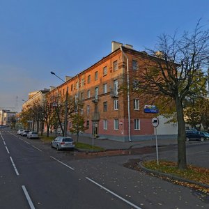 Минск, Улица Змитрока Бядули, 3: фото