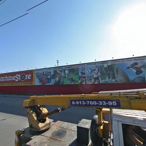 Tyumenskaya ulitsa, 2к2, Novosibirsk: photo