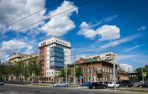 Krasniy Avenue, 12, Novosibirsk: photo