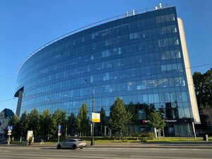 2nd Syromyatnichesky Lane, 1, Moscow: photo