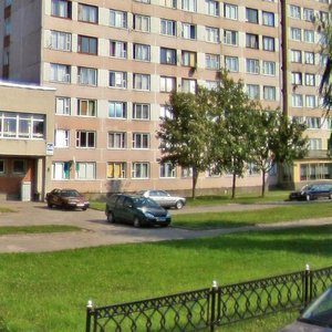 Urubliewskaga Street, 5, : foto