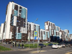 Komendantskiy Avenue, 71 ، سان بطرسبرغ: صورة