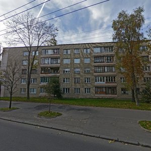 Bryliewskaja Street, 8к3, Minsk: photo