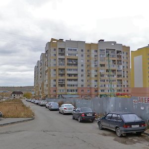Саратов, Улица имени П.М. Зыбина, 8: фото