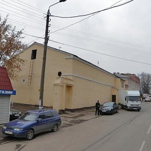 Lunacharskogo Street, 12, : foto