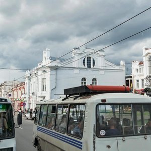 Томск, Проспект Ленина, 83: фото