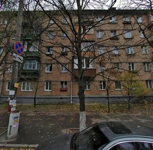 Ushynskoho Street, 11, Kyiv: photo