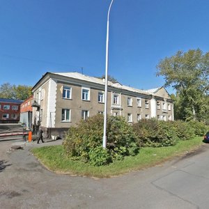 Ulitsa Chkalova, 1, Kemerovo: photo
