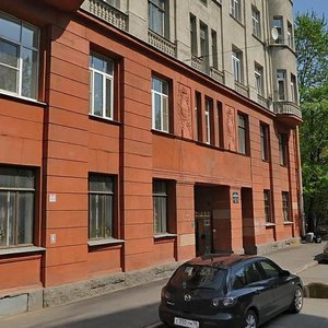 Literatorov Street, 15, Saint Petersburg: photo