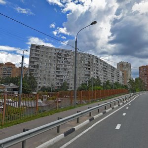 Makovskogo Street, 10, : foto