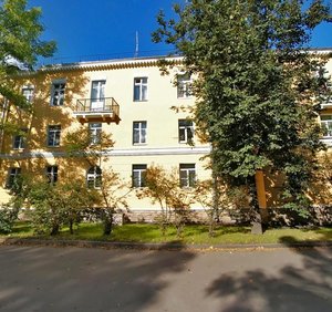 Shirokaya Street, 12, Pushkin: photo