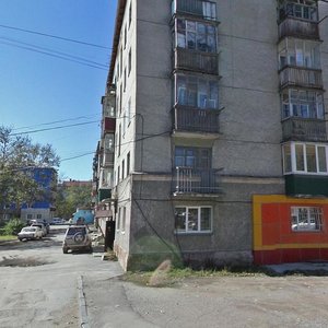 Pobedy Avenue, 75, Yuzhno‑Sakhalinsk: photo