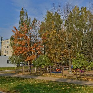 Rakasowskaga Avenue, 89, Minsk: photo