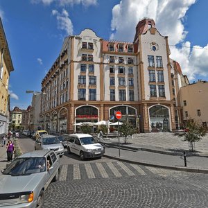 Vulytsia Akademika Hnatiuka, 12А, Lviv: photo