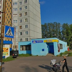 Ulitsa Nikitova, 12к1, Arkhangelsk: photo