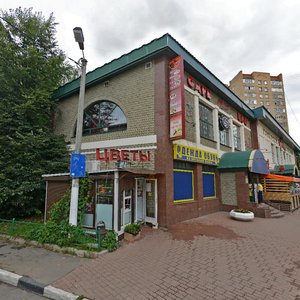 Marshala Zhukova Street, 41А, : foto