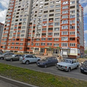 Воронеж, Улица Владимира Невского, 38В: фото