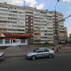 Akademik Sakharov street, 12, Kazan: photo
