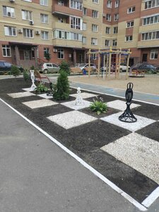 Zvyozdnaya ulitsa, 10 ، أومسك: صورة