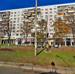 Peremohy Avenue, 18, Kyiv: photo