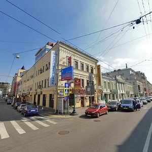 Москва, Луков переулок, 2/16: фото