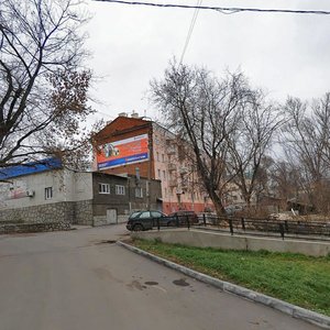 Oktyabrskaya Street, 25, Tula: photo