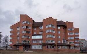 Varkausa Embankment, 1, Petrozavodsk: photo