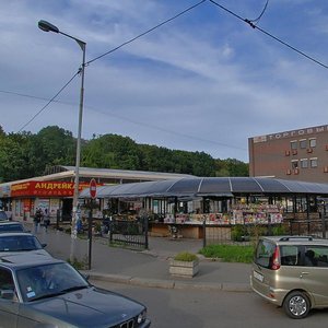 Partizanskaya Street, 2, Kaliningrad: photo