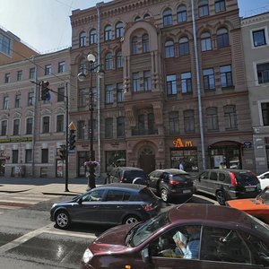 Nevskiy Avenue, 129Б ، سان بطرسبرغ: صورة