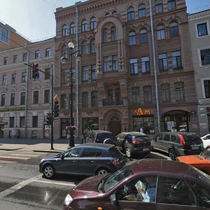 Nevskiy Avenue, 129Б, Saint Petersburg: photo