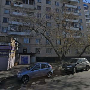 Schepkina Street, 64с2, Moscow: photo