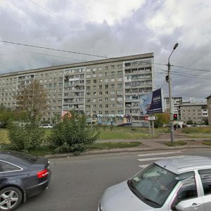 Zheleznodorozhnikov Street, 22, Krasnoyarsk: photo