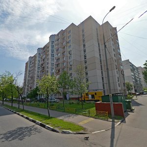 Novorossiyskaya Street, 20/38, Moscow: photo