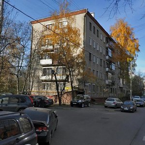 Skakovaya Street, 34к2, Moscow: photo