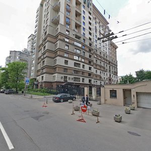 Москва, Лесная улица, 6к1: фото