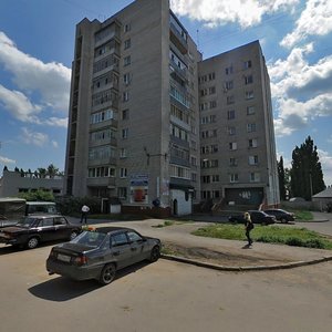 Ushinskogo Street, 7, Lipetsk: photo