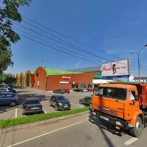 Москва и Московская область, Улица Ильинский Подъезд, с1: фото