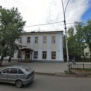 Sovetskaya Street, 20, Syktyvkar: photo