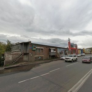 Bryanskaya Street, 11, Krasnoyarsk: photo