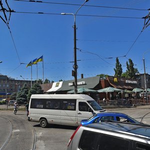 Staromostova Square, 5, Dnipro: photo