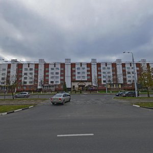 Maskowski praspiekt, 19к1, Vitebsk: photo