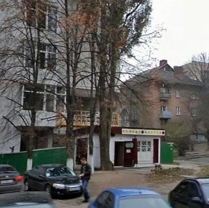 Oleksy Tykhoho Street, 5, Kyiv: photo