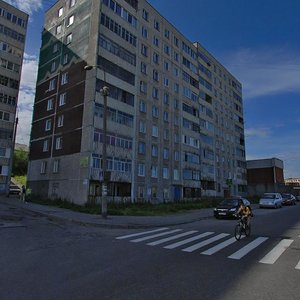 Kapitana Orlikovoy Street, 4, Murmansk: photo
