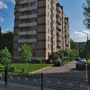 Bolshaya Serpukhovskaya Street, 4, : foto