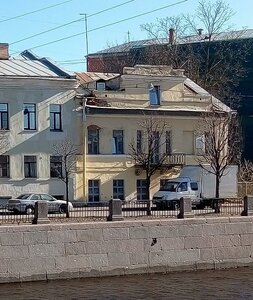 Kanala Griboedova Embankment, 174, : foto