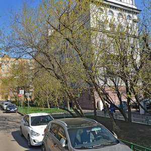 Kutuzovsky Drive, 6, Moscow: photo